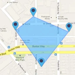 FieldCalc - GPS Area Measure 아이콘