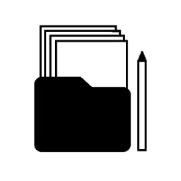 Folder Notes - Nested Notepad 아이콘